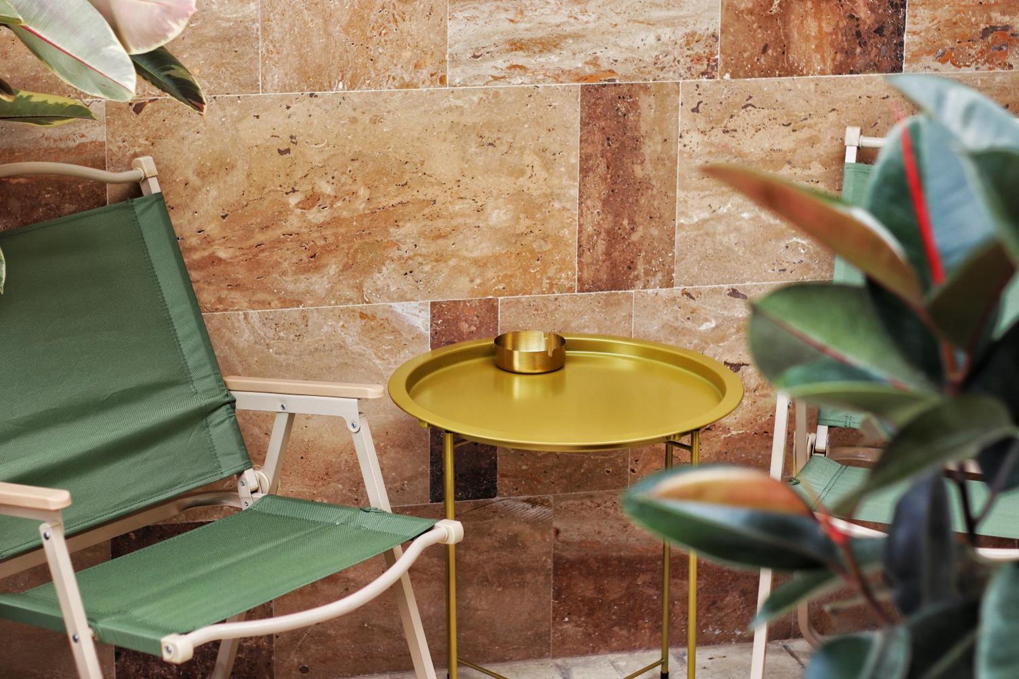 Golden Beach Suites Sarandë Quarto foto