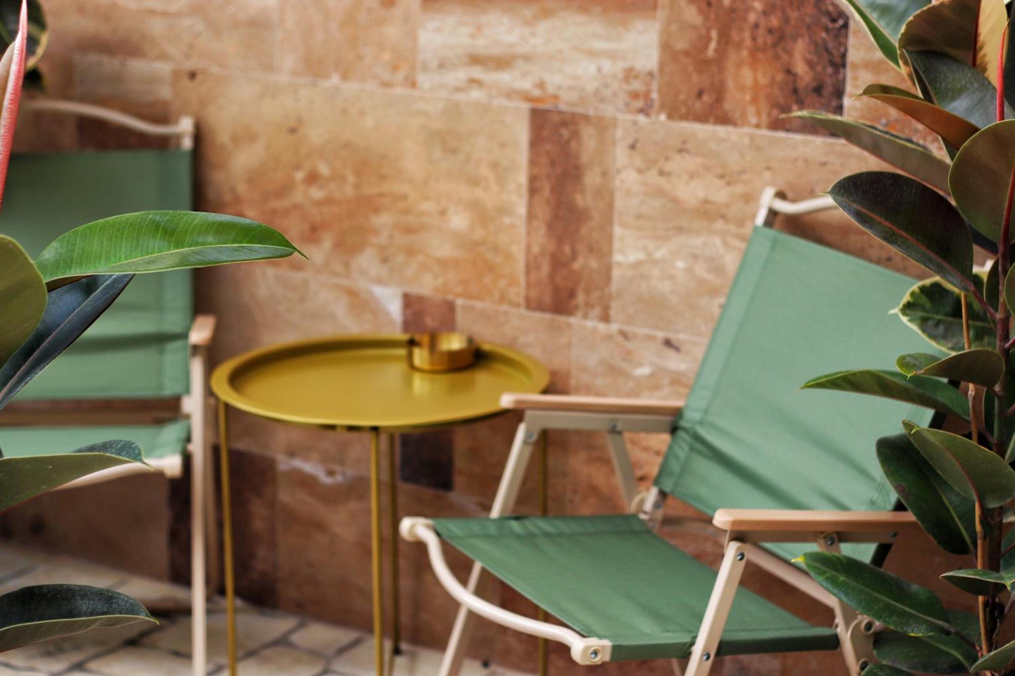 Golden Beach Suites Sarandë Exterior foto